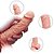 Cinta com Pênis em Cyber Articulado Ajustável Reforçada Unissex 19,5 x 4cm - 6856 - Imagem 3