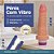 Prótese Maciça com Vibro Interno Pele 14,5 X 4cm - ADAO15 - Imagem 3