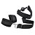 Kit Bondage Algema Traseira com Mordaça Bola - 6585 - Imagem 4