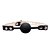 Kit Sado 4 Itens Preto com Vermelho - 5765 - Imagem 4