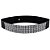 Coleira Gargantilha Sado Strass - 11145 - Imagem 1