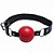 Mordaça Bola com regulagem - DX521 - Imagem 1