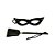Kit Tiazinha Preto - SD1003 - Imagem 1