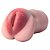 Masturbador Vagina Realistico Cyber 15 x 8 cm - 6515 - Imagem 1