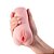 Masturbador Vagina Realistico Cyber 13 x 6 cm - 6768 - Imagem 3