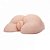 Bunda Realistica em Cyber Taty com Anus e Vagina 23x21x7,5cm - 8023 - Imagem 4