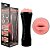 Masturbador Lanterna Formato Boca com Vibrador Interno - 25769 - Imagem 1