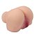 Bunda Realistica em Cyber com Anus e Vagina 26cm Peso 5,35 kg - 6972 - Imagem 1