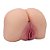 Bunda Realistica em Cyber com Anus e Vagina 26cm Peso 5,35 kg - 6972 - Imagem 2