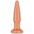 Plug Anal Macio Pele 10,9 X 2,5 cm - 78677 - Imagem 1