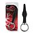 Plug anal Butt Plug com anel de tração - 7878 - Imagem 2