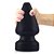 Plug Gigante Liso Com Ventosa 24x11cm PRETO - PLUG18 - Imagem 4