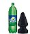 Plug Gigante Preto 24 x 11 cm - PLUG18 - Imagem 2