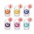 Egg Cyberskin Magic Varios Formatos - 6444 - Imagem 1