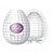 Egg Masturbador Masculino Silicone Modelos - 1013 - Imagem 7
