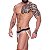 Jockstraps Prateada com elastico Bicolor - JS522 - Imagem 2