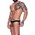 Jockstraps Onça Elastico Preto - JS521 - Imagem 2