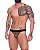Jockstraps Onça Elastico Preto - JS521 - Imagem 1