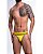 Jockstraps com Elastico Duplo na Cintura Amarela - JS548 - Imagem 2