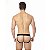 Jockstraps Cirre Vermelha com Preto - JS528 - Imagem 2