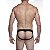 Jockstraps Frente com Tachinhas Preta - JS520 - Imagem 2