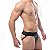 Jockstraps Frente com Tachinhas Preta - JS520 - Imagem 3