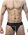 Jockstraps Frente com Ziper Preto - JS518 - Imagem 1