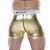 Cueca Pegasus Ziper Dourada - 7039 - Imagem 2