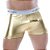 Cueca Pegasus Ziper Dourada - 7039 - Imagem 1