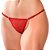 Tanga Fio Dental Tesão Vermelha - 5097V - Imagem 2