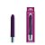 Vibrador Personal Smoothie Aveludado 10 Vibrações 13cm - 5098 - Imagem 3