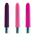 Vibrador Personal Smoothie Aveludado 10 Vibrações 13cm - 5098 - Imagem 1