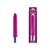 Vibrador Personal Smoothie Aveludado 10 Vibrações 13cm - 5098 - Imagem 2