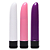 Vibrador Personal Canelado Multivelocidade 17cm - 4042 - Imagem 1