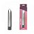 Vibrador Personal Cromado 13 cm Multivelocidade - 6071 - Imagem 3
