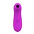 Vibrador Estimulador de clitóris com Sucção 7 Funções Cores - 6756 - Imagem 4