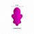 Vibrador de casal com Ponto G Strapless 12 Vibrações Recarregável - 6735 - Imagem 4