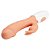 Vibrador Ponto G Bunny Dupla Estimulação - 30 Velocidades - 7594 - Imagem 3