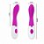 Vibrador Ponto G 30 Modos de Vibração Roxo - 5225 - Imagem 3