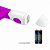 Vibrador Ponto G Centaur em Silicone Dupla Estimulação 30 Velocidades - 6738 - Imagem 3