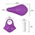 Dedeira em silicone Finger com vibro - 6431 - Imagem 3