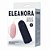 Vibrador Bullet Multifuncional Bege Cyber - 6206 - Imagem 1
