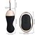 Vibrador Bullet Ponto G Recarregável Wireless Controle 10 Funções Preto - 5781 - Imagem 3