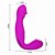 Vibrador Strapless Ativa Dupla Penetração Recarregável 30 Vibrações - 5412 - Imagem 5