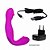 Vibrador Strapless Ativa Dupla Penetração Recarregável 30 Vibrações - 5412 - Imagem 6