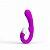 Vibrador Ponto G Mágic Tongue com Estimulador de Clitóris 7 Vibrações - 5629 - Imagem 2