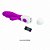 Vibrador Ponto G com Estimulador Clitoriano 30 Modos de Vibração - 5221 - Imagem 3