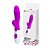 Vibrador Ponto G com Estimulador Clitoriano 30 Modos de Vibração - 5221 - Imagem 1