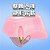 Vibrador Bullet em silicone 10 vibrações super macio Rosa - 4510 - Imagem 3