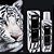 Oleo para massagem Corporal Animals 130ml - 4998 - Imagem 1